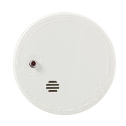 Smoke detector 9V with hush