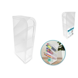 Craft Storage: 23.6x12.7"x8.07" Pen/Pencil/Marker Holder"