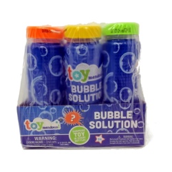 Bubbles 5.5fl. oz. 6pk. Toymendous (Or b/u $0.69ea)