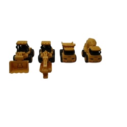 Friction Truck Inertial Vehicles Assorted (EACH SOLD INDIVIDUALLY)
