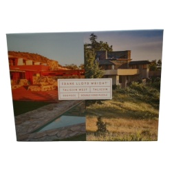 Puzzle 500pc. Taliesin West Frank Lloyd Wright 24x18""