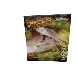 Remote Control T-Rex w/Light, Sound & Mist Dinosaur World Funlittletoys