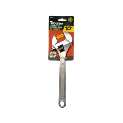 10 Adjustable Wrench"