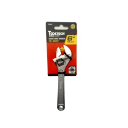 6 Adjustable Wrench"
