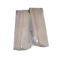 Craftwood: Gigantic Craft Sticks 10 x 1.3" 10pk."
