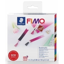 Modelling Clay 100gm Leather Effect Book Mark Staedtler
