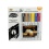 Paint Marker 7pk. Assorted Oil-Based Intensity Bic (EACH SOLD INDIVIDUALLY)