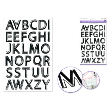 Paper Craft Sticker: 5.7x9.8