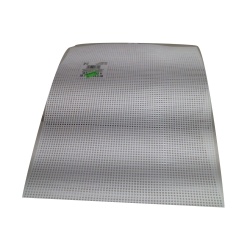 Plastic Canvas 7-Mesh 10 x 13 White"