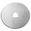 Rotary Blades 60mm 5pk. Zoid