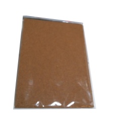 Self-Adhesive Cork Sheet  2mm.thick