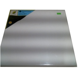 Stretch Artist Canvas Square 12x12"Primed Back-Stapled"