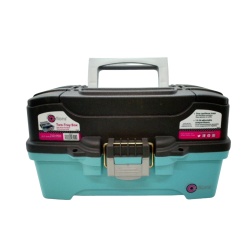 Two Tray Box 13-24 Adjustable Compartments Creative Options