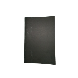 Conference Book Black 6 x 9" Lined Pages Spector & Co."