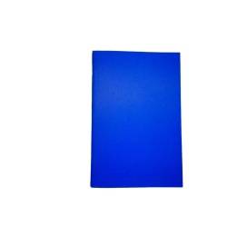 Conference Book Blue 6 x 9" Lined Pages Spector & Co."