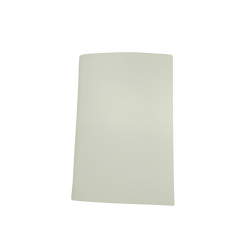 Conference Book White 6 x 9" Lined Pages Spector & Co."