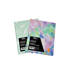 Hardcover Notebook 200pgs 9x7" Hilroy"