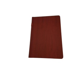Notebook Red 5.75 x 8.25""