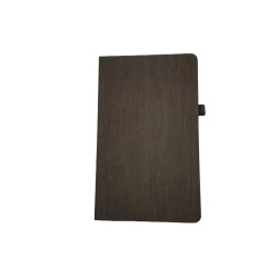 Soft Touch Journal Grey 5.25 x 8.25" Spector & Co."