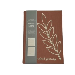 Spirited Journey Journal 6 x 8.5" C.R. Gibson Signature"