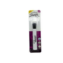 Marker Sharpie Black Water Based Chisel Tip