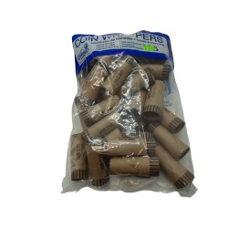 N.F.S PAPER $1.00 COIN ROLLERS 36/PK