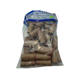 N.F.S PAPER $2.00 COIN ROLLERS 36/PK