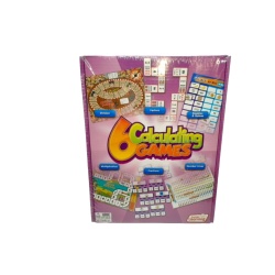 6 Calculating Games Junior Learning