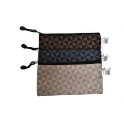 Zipper Bag Asst'd Design Large 24cm X 34cm