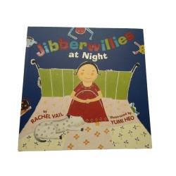 Book Jibberwillies At Night