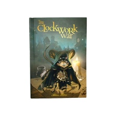 Book The Clockwork War Hardcover
