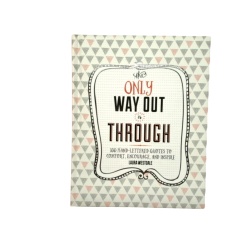 Book The Only Way Out Is Through