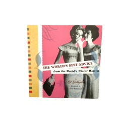 Book The World's Best Advice From The Wisest Women