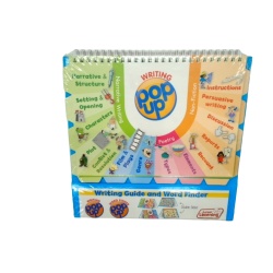 Book Writing Pop Up Junior Learning