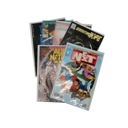 Comic Books Used Assorted ($0.79ea Or 12/$7.99) - each sold individually