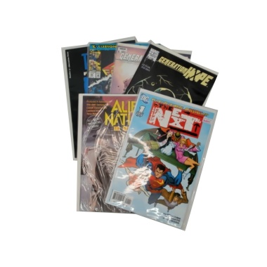 Comic Books Used Assorted ($0.79ea Or 12/$7.99) - each sold individually