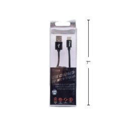 Cable - USB Type-C® 3.3ft Black iFocus