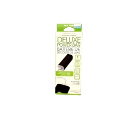 Deluxe Power Bar Portable 5000mah Battery For Mobile & Tablet Hype