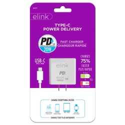 USB Charger USB-Type-C® 20W