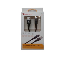USB to Type-C® 66W fast charging cable 1.5 foot