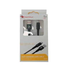 USB-A to Type-C® 66W 10 foot super fast charging cable