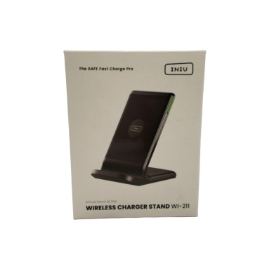 Wireless Charger Stand Airfuel Stand Qi 15w Iniu