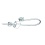 Phone Line Extension White 25 foot