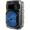 Rechargeable LED Bluetooth Speaker w/USB Input Technical Pro