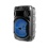 Rechargeable LED Bluetooth Speaker w/USB Input Technical Pro