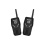 Two Way Radios 20 Mile Range 22 Channels Rechargeable Uniden