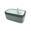 Wireless speaker - 15 watt wireless charger - and clock - bluetooth - powered by USB-C