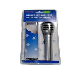 Dynamic microphone