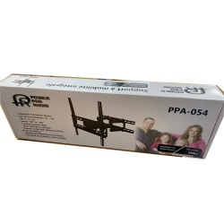 WALL MOUNT bracket for TV 32-65 10 DEGREE 88LB RATING