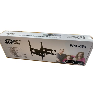 WALL MOUNT bracket for TV 32-65 10 DEGREE 88LB RATING